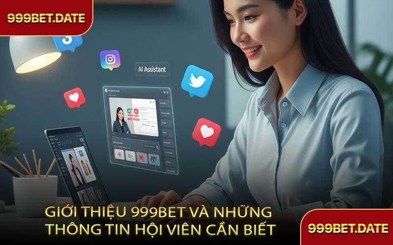 Giới Thiệu 999Bet và Những Thông Tin Hội Viên Cần Biết