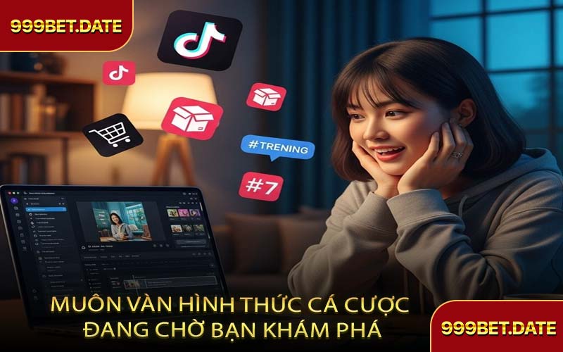 Muôn Vàn Hình Thức Cá Cược Đang Chờ Bạn Khám Phá