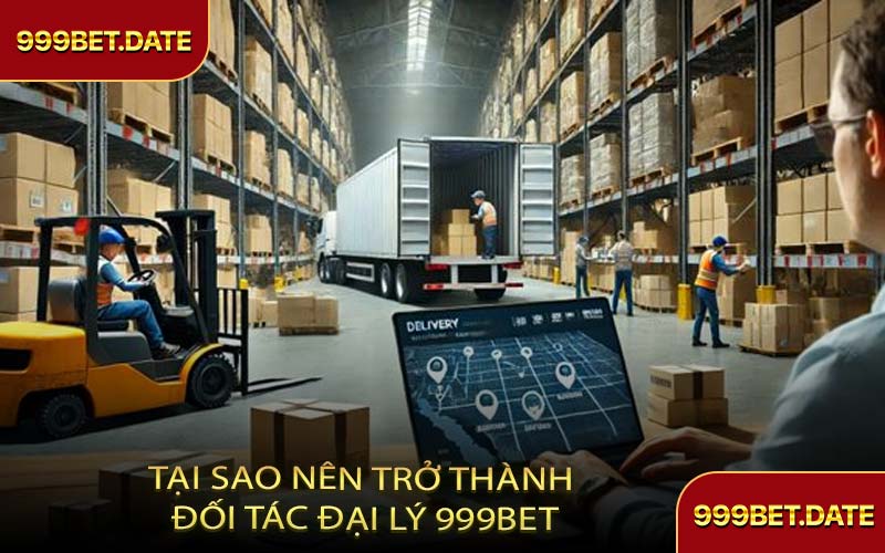 Tại Sao Nên Trở Thành Đối Tác Đại Lý 999Bet